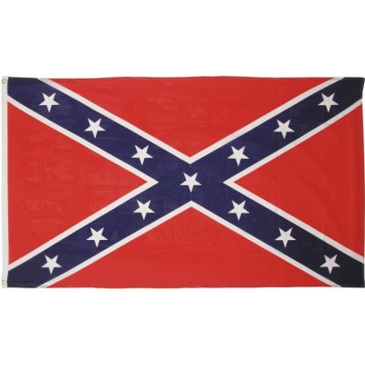 Vlajka jižanská 90x150cm – Zboží Dáma