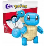 MEGA BLOKS Mega Construx Postav a vystav si Pokémona - Squirtle – Zboží Dáma
