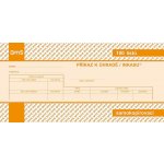 Optys 1109 Jednorázový příkaz k úhradě – Zboží Živě