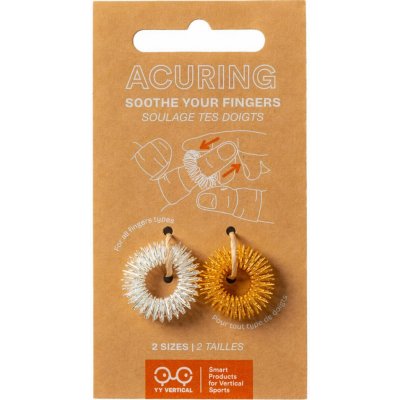 Y&Y Vertical Acupuncture Ring – Zboží Dáma