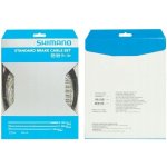 Shimano brzdový set lanko + drobné díly + bowden – Zbozi.Blesk.cz