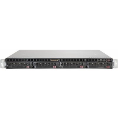 Supermicro SYS-5019C-M – Hledejceny.cz