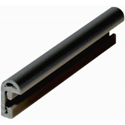 BFHM Plastový rám 100x40cm černý – Zboží Dáma