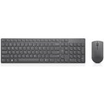 Lenovo Professional Ultraslim Wireless Combo Keyboard and Mouse GX30T11611 – Zboží Mobilmania