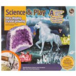 Lamps Výroba krystalů a tesání jednorožce – Sleviste.cz