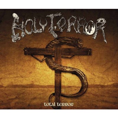 Holy Terror - Total Terror CD