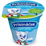 Pribináček Smetana 125 g – Zboží Dáma