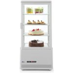 Arktic 233641 Chladicí vitrína – Zboží Dáma