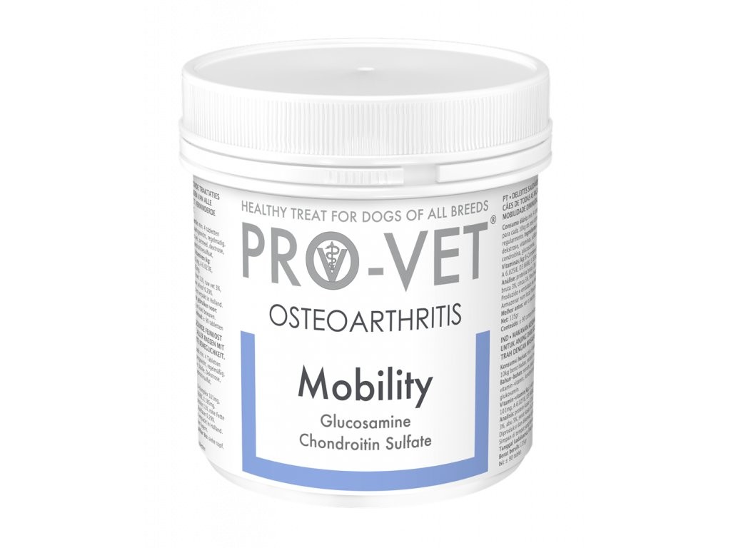 Pro Vet MOBILITY S CHONDROITINEM 90 tbl