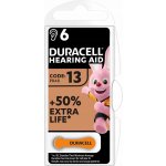 Duracell Easy Tab 6ks DA312P6 – Zboží Mobilmania