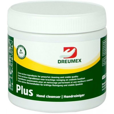 Dreumex Plus mycí pasta na ruce 600 ml – Sleviste.cz