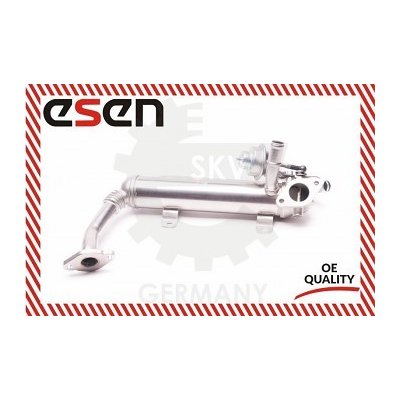 SKV EGR Ventil VW EOS 2.0 TDI | Zboží Auto