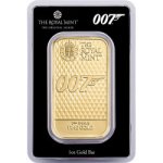 The Royal Mint James Bond 007 Diamonds Are Forever zlatý slitek 1 oz – Hledejceny.cz