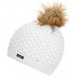 Eisbär čepice zimní Shanita Lux 18/19 Crystal bílá – Zboží Mobilmania
