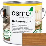 Osmo 3166 Dekorační vosk transparentní 2,5 l Ořech – Sleviste.cz