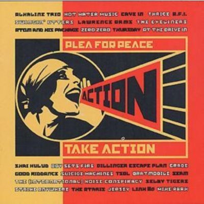 Various - Take Actio - Plea For Peace