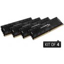 Paměť Kingston HyperX Predator RGB DDR4 32GB (4x8GB) 2933MHz CL15 HX429C15PB3AK4/32