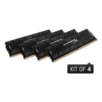 Kingston HyperX Predator RGB DDR4 32GB (4x8GB) 2933MHz CL15 HX429C15PB3AK4/32