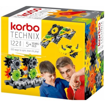 KORBO Technix 122 – Zbozi.Blesk.cz