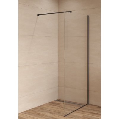 Sprchová zástěna walk-in 70 cm SAT Project SATWIPRO70C - SATWIPRO70C – Hledejceny.cz