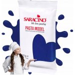 Saracino Modelovací hmota tmavě modrá 250 g – Zboží Dáma