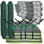 NipponCEC iRobot Roomba 205 Combo Black kartáče a mopovací textilie a filtry 14 ks – Zboží Dáma