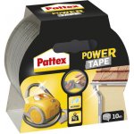 Pattex Power Tape Univerzální lepicí páska 10 m stříbrná – Sleviste.cz