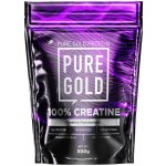 PureGold 100% Creatine Monohydrate 500 g – Zboží Mobilmania