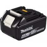 Makita BL1860B 632F69-8 Li-ion 18V/6,0Ah – Zboží Dáma