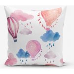 Minimalist Cushion Covers Colorful Balon dětský barevná 45 x 45 cm – Hledejceny.cz