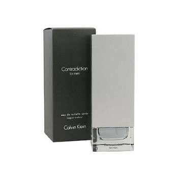 Calvin Klein Contradiction toaletní voda pánská 30 ml