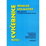 Cvičebnice německé gramatiky - Dusilová D.,Ebel M.,Goedert R.,Kolocová – Hledejceny.cz