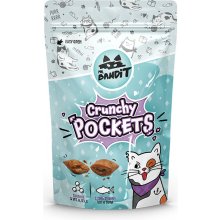 Mr.Bandit Crunchy Pockets tuňák 40 g