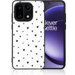 VSECHNONAMOBIL MY ART OnePlus 15 BLACK HEARTS 167 137536 – Zboží Živě