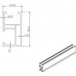 Xtend Solarmi SCHL2M – Zboží Mobilmania