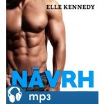 Návrh - Elle Kennedy – Hledejceny.cz