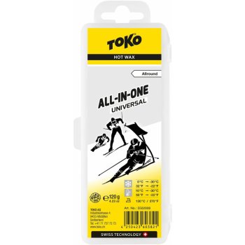 Toko All In One Hot Wax 120 g