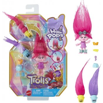 Mattel Trolls Poppy