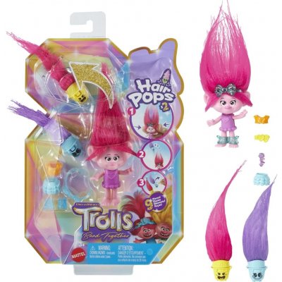 Mattel Trolls Poppy – Zboží Mobilmania