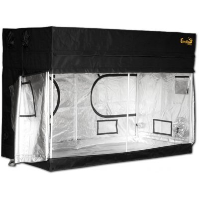 Gorilla Grow Tent Shorty 244x122x150-173 – Zboží Mobilmania