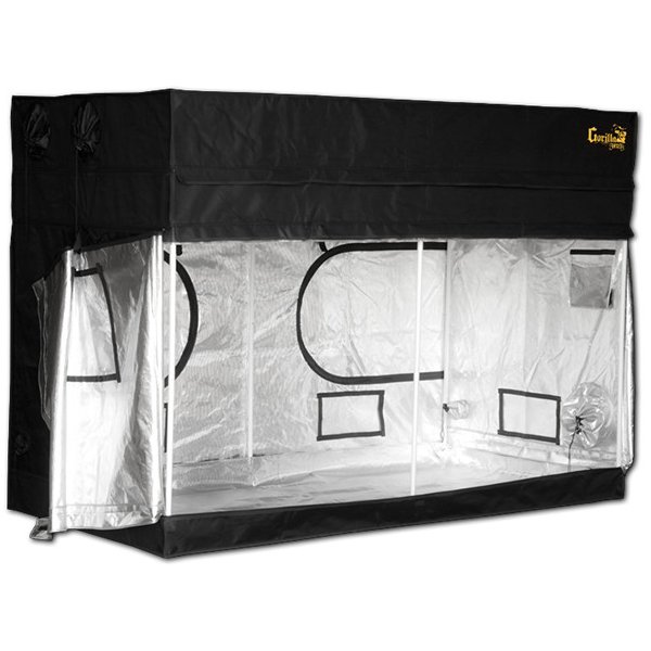 Pěstební box Gorilla Grow Tent Shorty 244x122x150-173