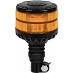KAMAR X-SPIDER 1 flexibilní LED výstražná kontrolka, oranžové blikající světlo