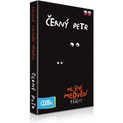 Albi Černý Petr Mlsné medvědí příběhy