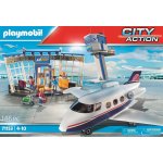 Playmobil 71153 Letiště s letadlem 146 ks – Zboží Živě