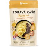 Mlsni Zdravá kaše s proteinem 250 g – Zboží Mobilmania