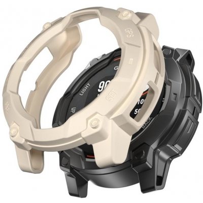 VSECHNONAMOBIL 104665 TPU HALF COVER Kryt pro Garmin Instinct 3 Solar 50mm STARLIGHT – Zboží Živě