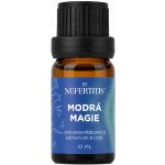 By Nefertitis směs 100% esenciálních olejů MODRÁ MAGIE 10 ml – Hledejceny.cz