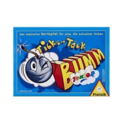 Tick Tack Bumm! Junior – Hledejceny.cz