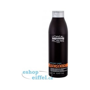 L'Oréal Homme Fiberboost Shampoo 250 ml od 160 Kč - Heureka.cz