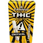 Cannio THHC Cartridge 1 ml Critical – Zboží Dáma